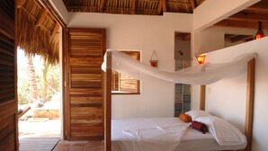 Casa de campo, vista al océano | Cunas gratuitas, wifi gratis, decoración personalizada y ropa de cama 