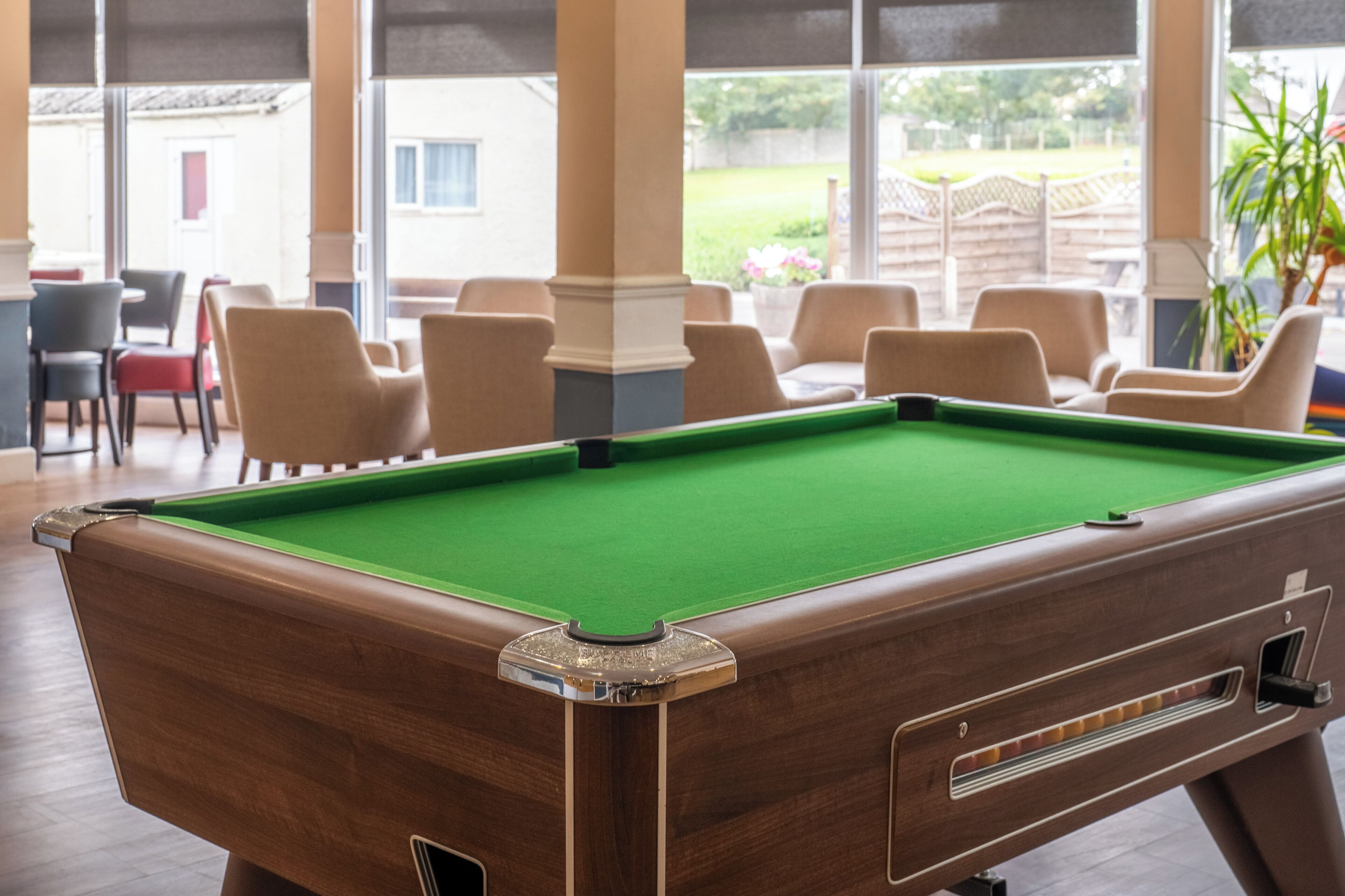 Billiards