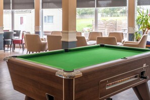 Billiards - Sand Bay Holiday Village (Weston-super-Mare)