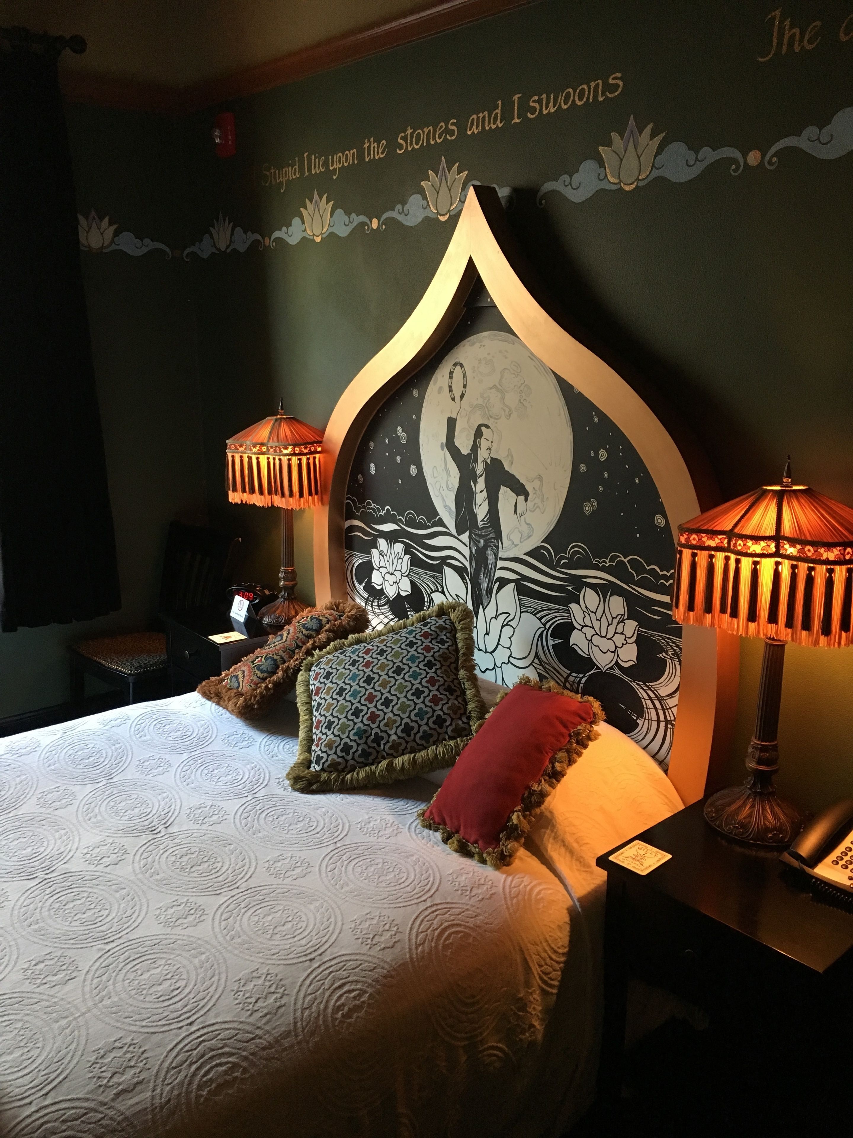 standard room, 1 queen bed, shared bathroom | 1 bedroom, hypo-allergenic bedding, in-room safe, free wifi