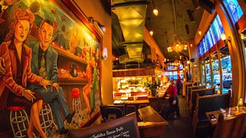 供应早餐、午餐和晚餐