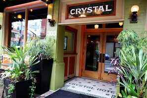 Exterior - McMenamins Crystal Hotel (Portland)