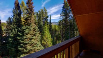 Room, Private Bathroom (The Apgar Room) | Balcony