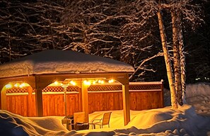 Exterior - Chinook Wind Cabins (Talkeetna)