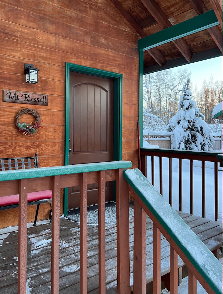 Chinook Wind Cabins by null