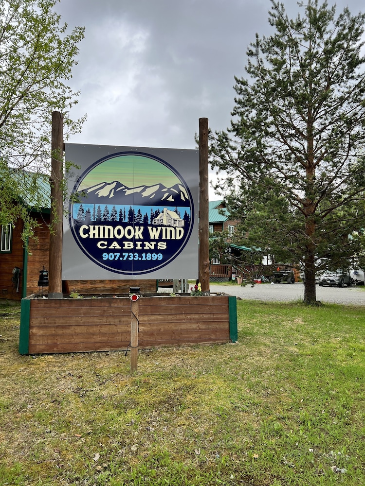 Chinook Wind Cabins by null