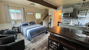 Family Cabin, 1 Bedroom, Kitchenette