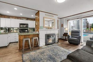 Family Cottage | Living area