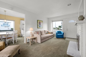 Family Cottage | Living area