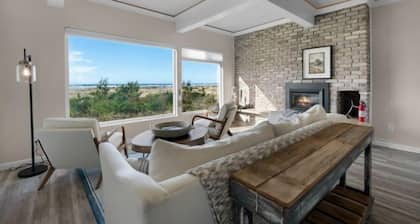 The Tides by the Sea