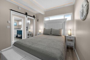 Comfort-Apartment | Kostenloses WLAN, Bettwäsche
