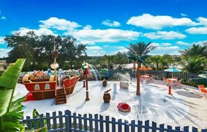 タウンホーム ベッド (複数台) | 子供用プール