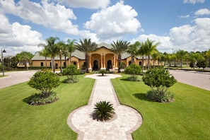 ACO - Paradise Palms (1627) | Iron/ironing board, cribs/infant beds, free WiFi - ACO Vacation Homes (Kissimmee)