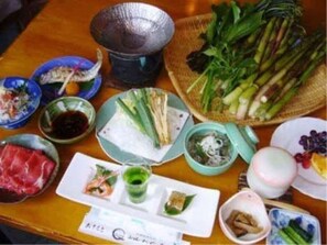 Food and drink - Charade Inn Shiga (Yamanouchi)
