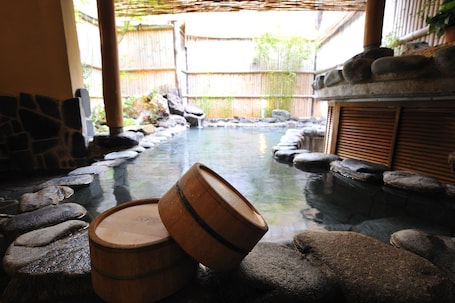 Public bath. Shibu Onsen KOKUYA