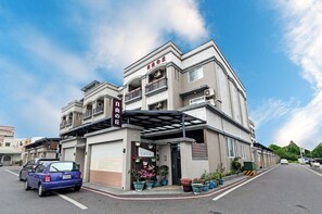 Property grounds - Taitung Freehome B&B (Taitung)