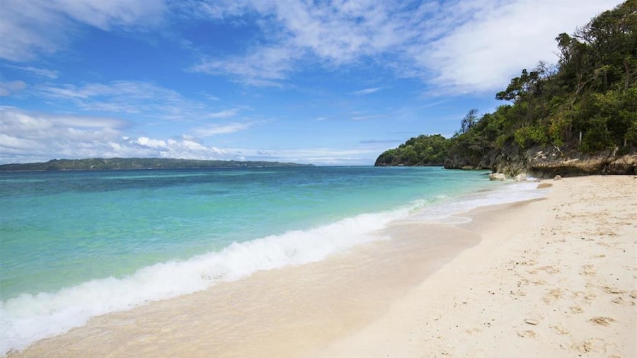 The Orient Beach Boracay