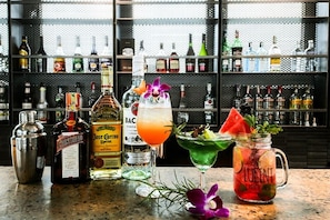 Breakfast, lunch, dinner and brunch served  - Adora Mira Hotel (Ho Chi Minh)
