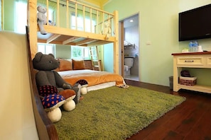 Vierbettzimmer