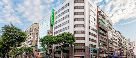 Ćreas de la propiedad