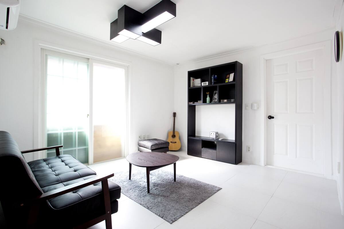 Woonkamer