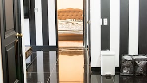 10 Person apartment (10 persons) | Opholdsområde