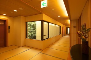 Hallway - Shibu Onsen Ichinoyu Katei (Yamanouchi)