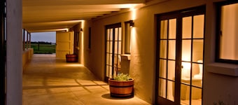 Kay and Monty Vineyard View