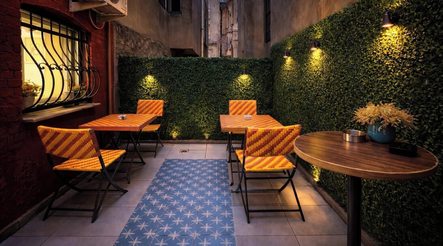 Daily local cuisine breakfast (EUR 5 per person)