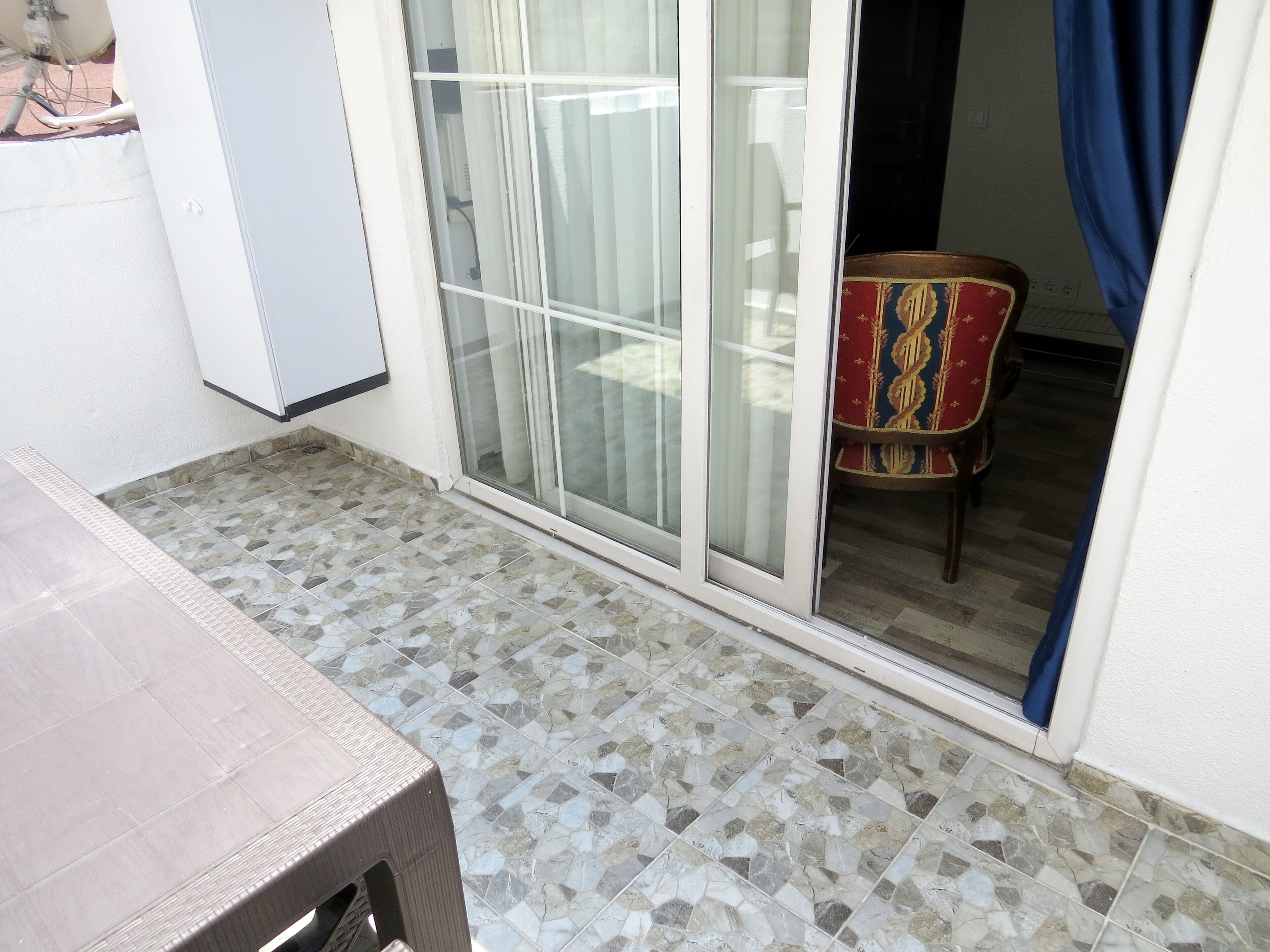 Superior Apartment, Terrace (4th Floor) | Terrace/patio