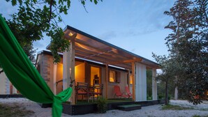 Exclusive Mobile Home, Terrace | Terrace/patio