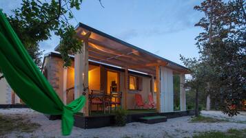 Mobile Exclusive-Unterkunft, Terrasse | Terrasse/Patio