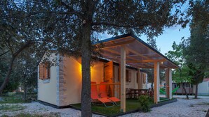 Exclusive Mobile Home, Terrace | Terrace/patio