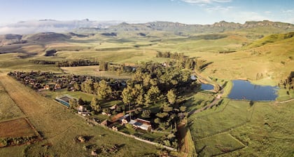Montusi Mountain Lodge