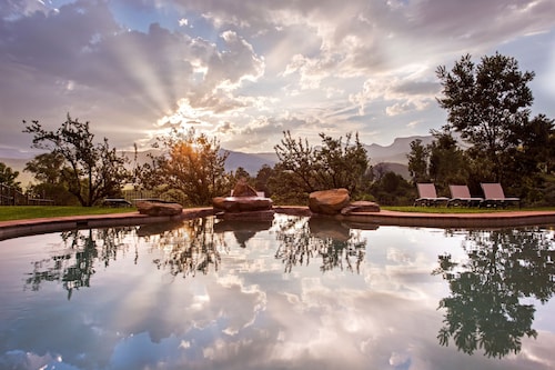 Montusi Mountain Lodge