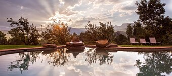 Montusi Mountain Lodge