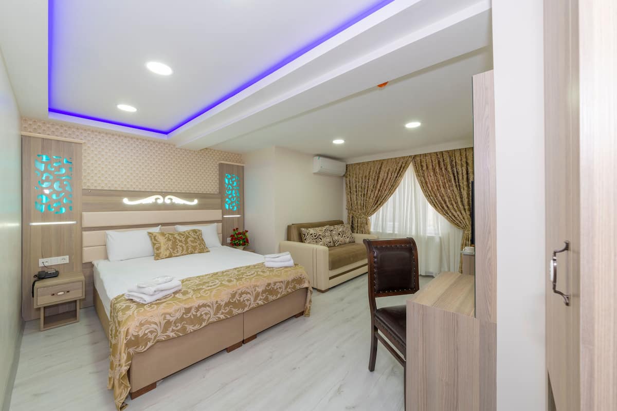 Grand Triple Room | View from room