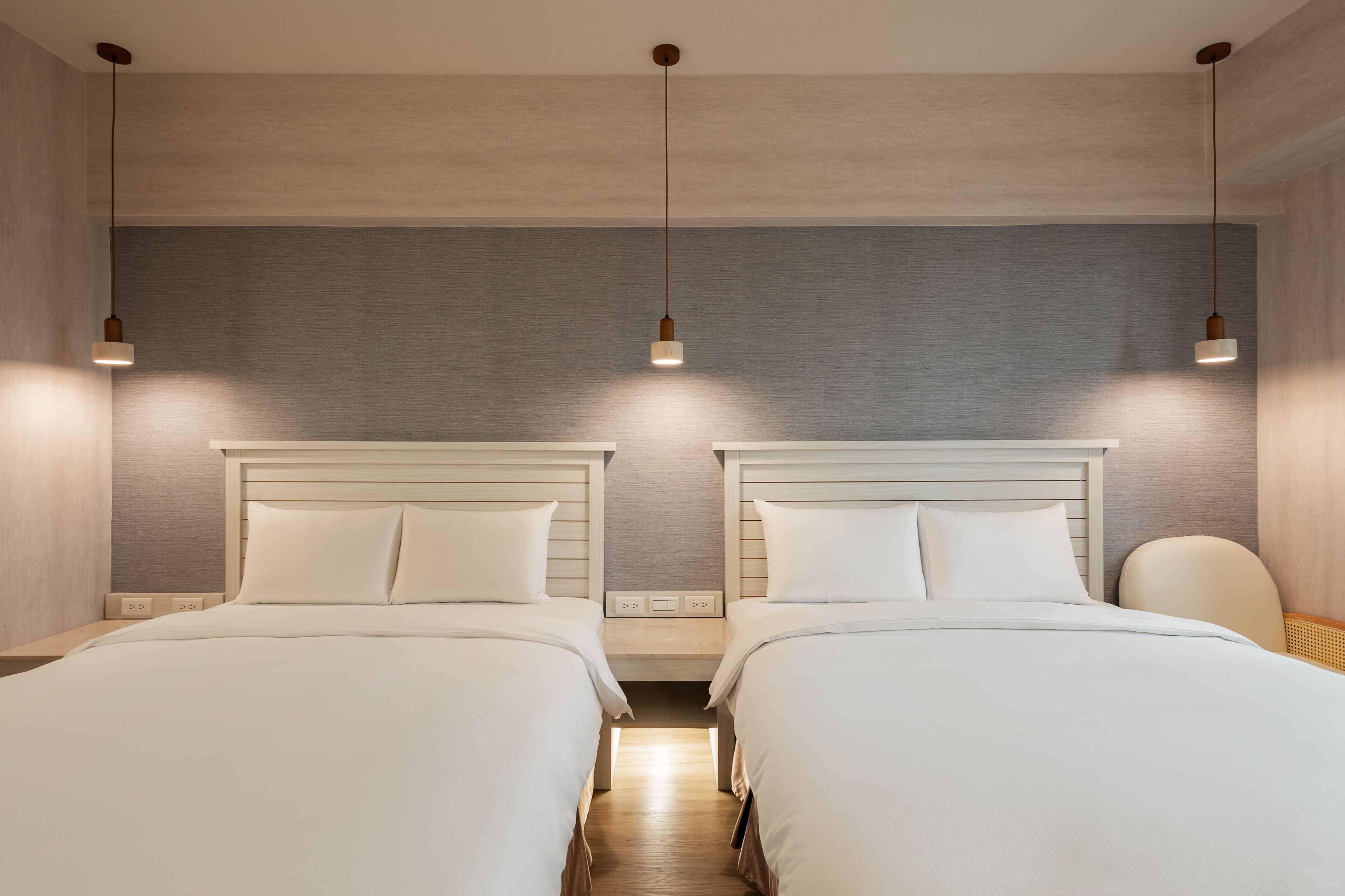 deluxe quadruple room | desk, soundproofing, iron/ironing board, free cots/infant beds