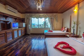 Deluxe Family Room - Sok San Street Boutique (Siem Reap)