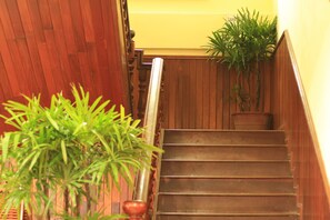 Staircase - Sok San Street Boutique (Siem Reap)