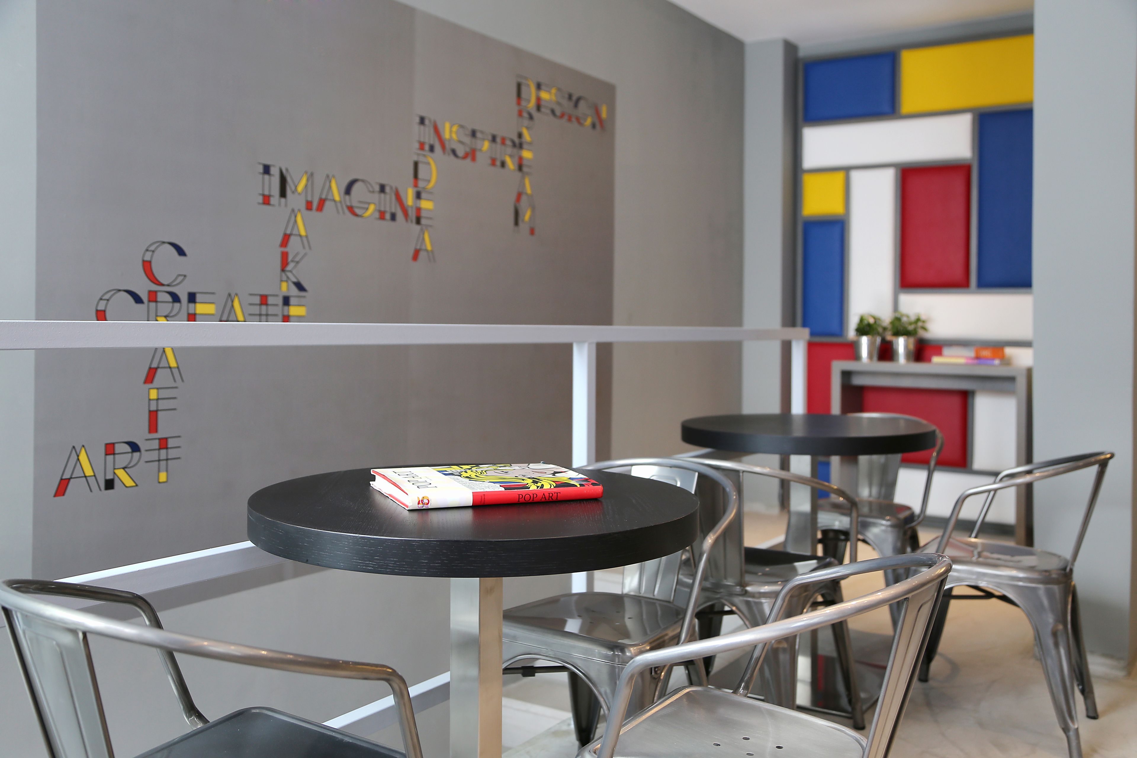 Quầy món ăn nhẹ