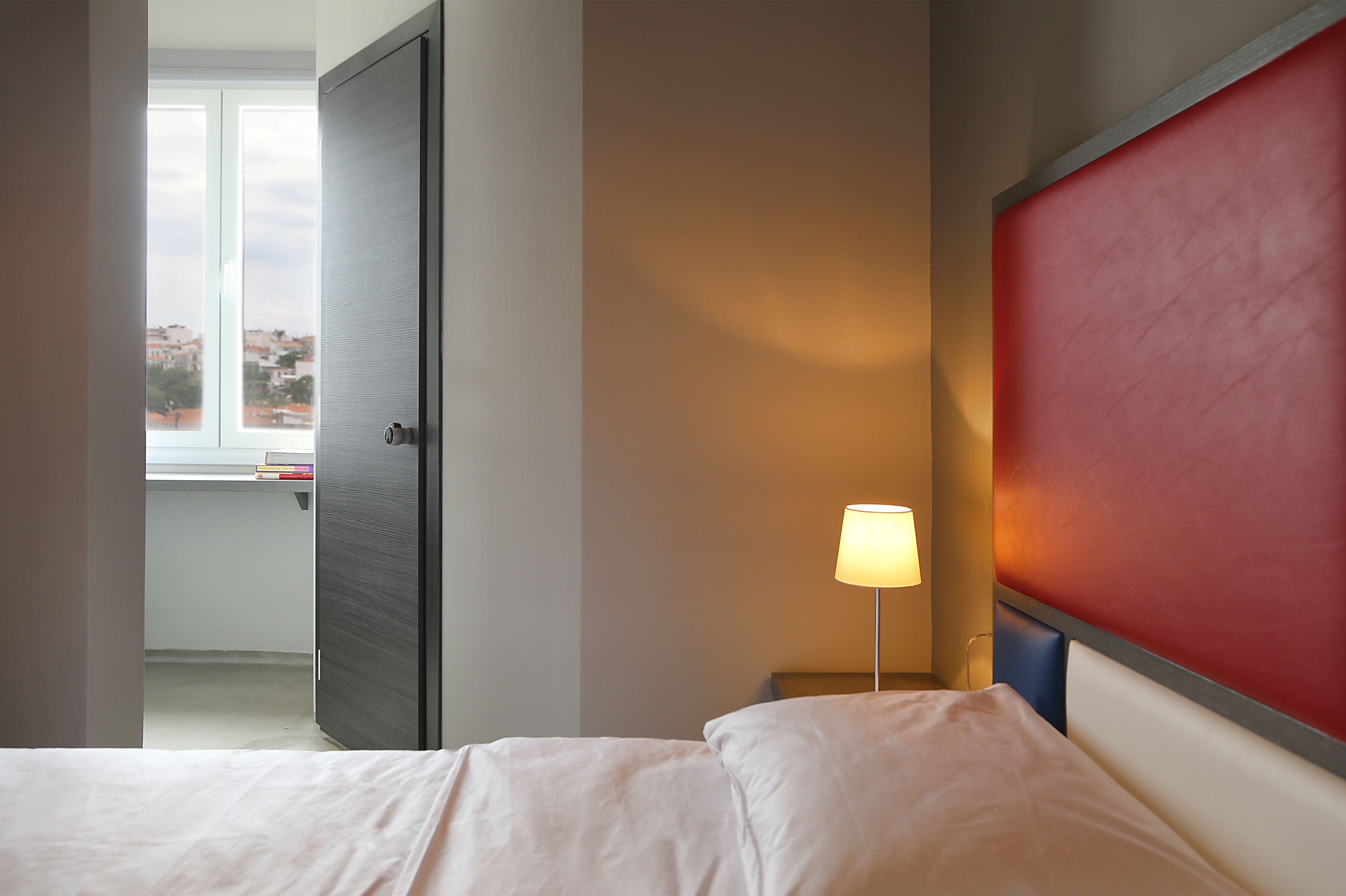 basic double room, 1 king bed | 1 bedroom, egyptian cotton sheets, premium bedding, down duvets