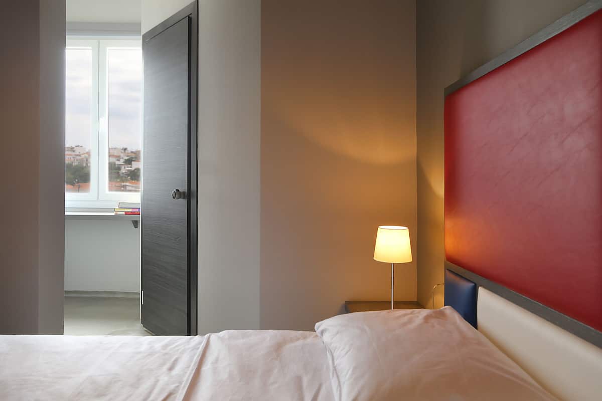 basic double room, 1 king bed | 1 bedroom, egyptian cotton sheets, premium bedding, down duvets