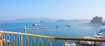 统营湾公寓酒店