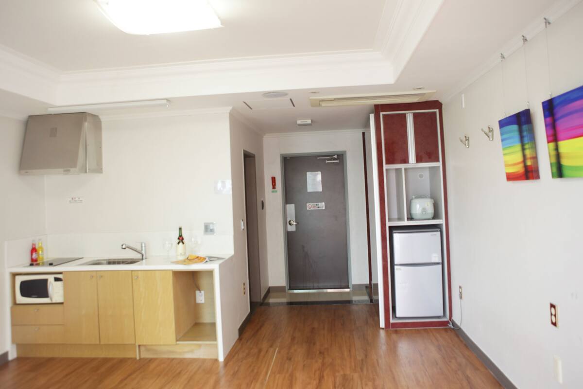 Dapur pribadi