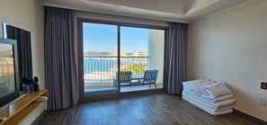 Superior Ondol | Wi-Fi gratis dan seprai linen