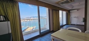 1 habitación, wifi gratis y ropa de cama