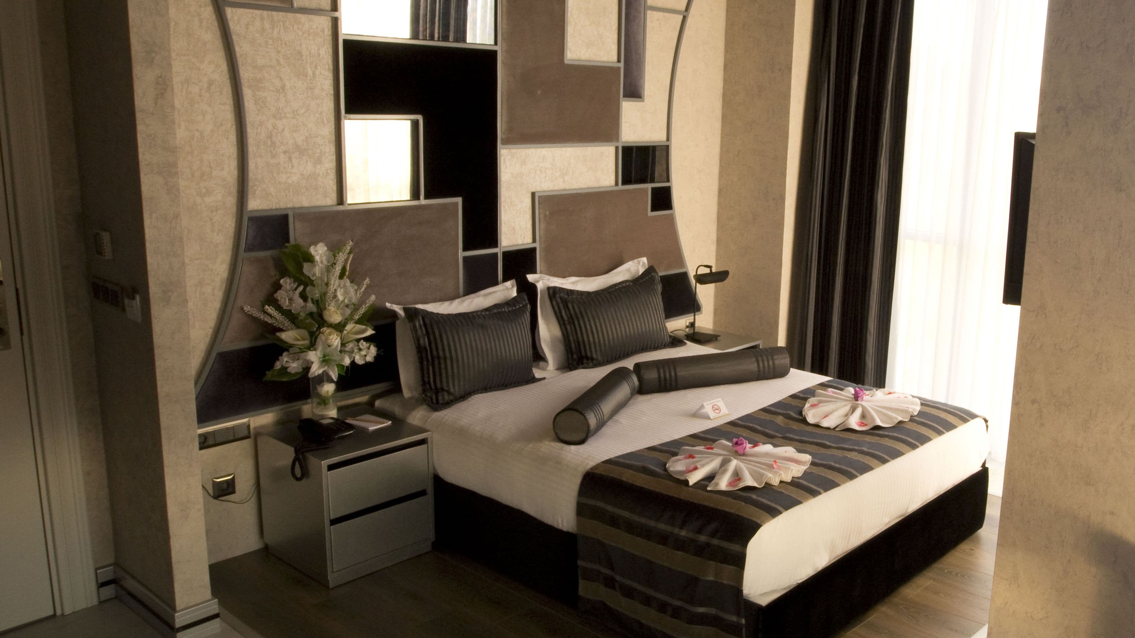 Kamar Superior | Pemandangan dari kamar