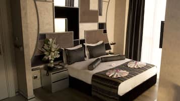 Kamar Superior | Pemandangan dari kamar