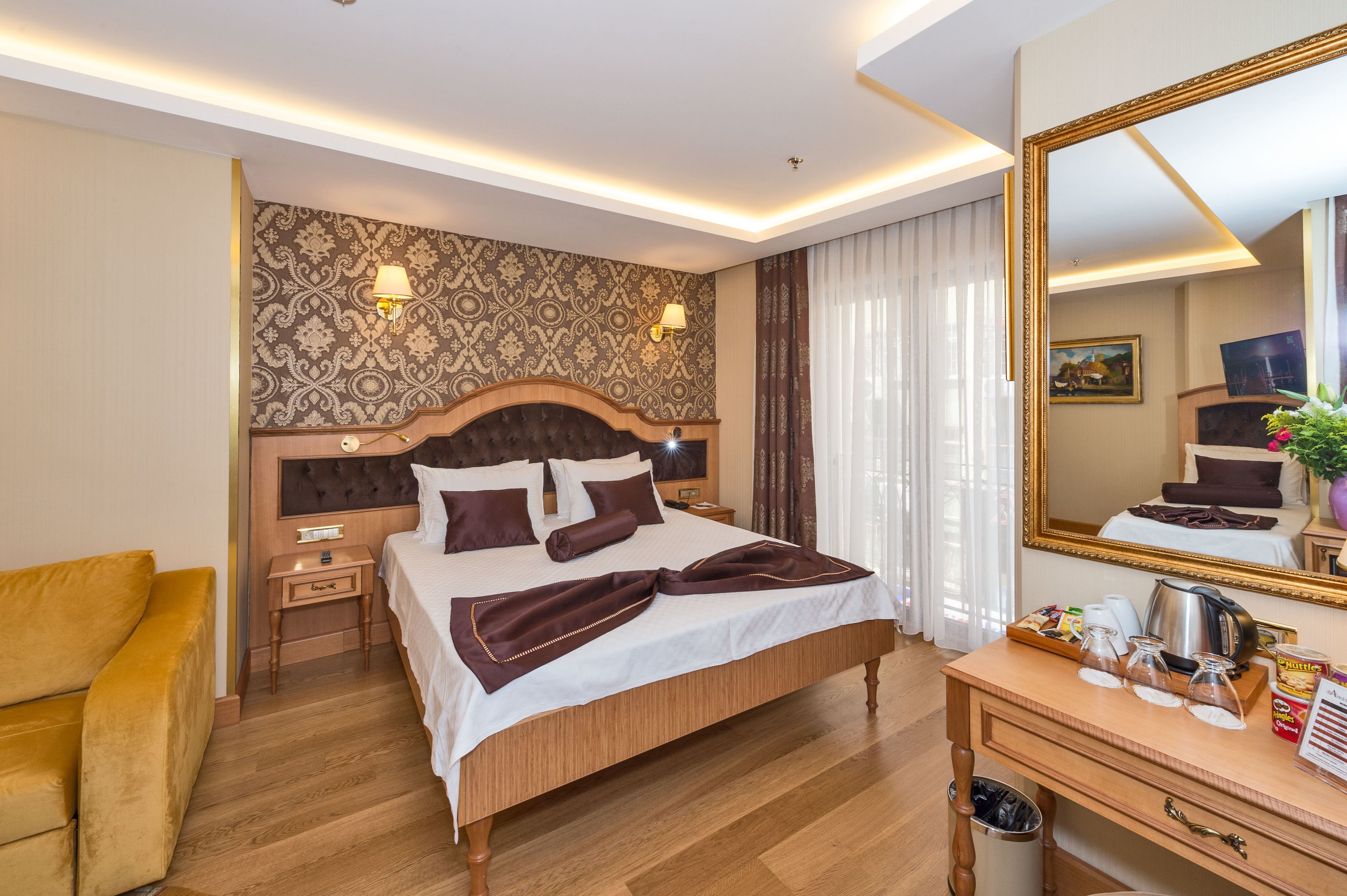 Foto - Aprilis Gold Hotel - Special Category